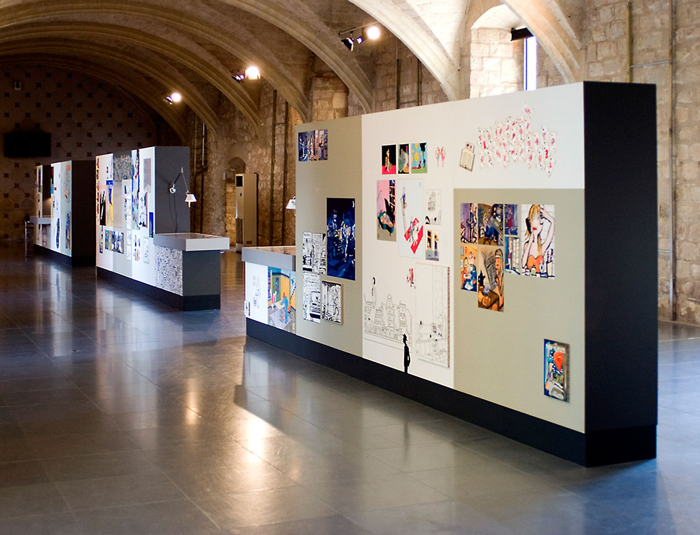 exhibition-FAD-Barcelona